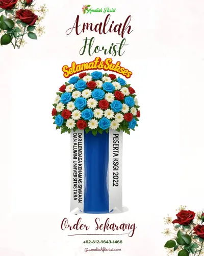 Standing Flower di Sumubkidul